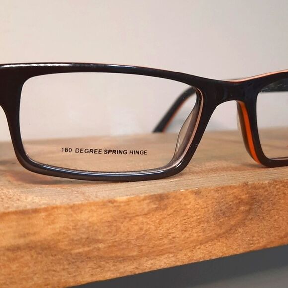 NEW BALANCE Eyeglass Frame, Prescription-ready, kid youth petite glasses 180° - Picture 3 of 7